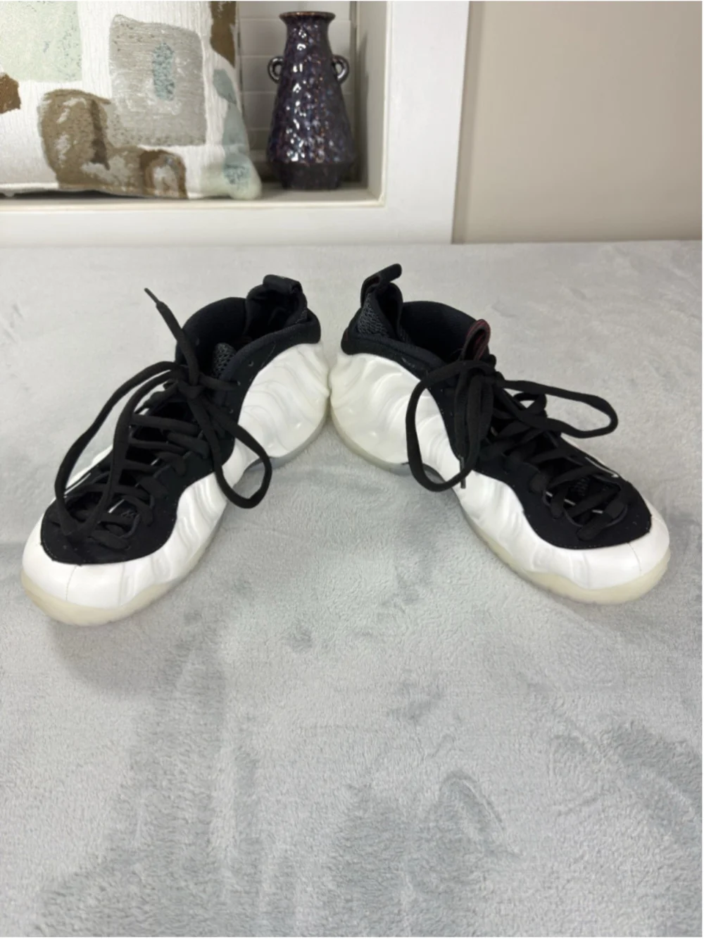 Nike Air Foamposite Pro Pearl (2025) Nwt Men's Size 7 US/6 Uk/40 EU HF0794-200
